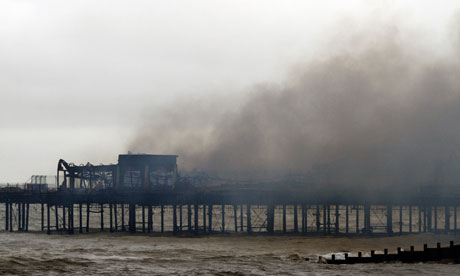 Hastings Pier