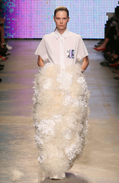 Paris fashion day 7: Giambattista Valli spring/summer 2011