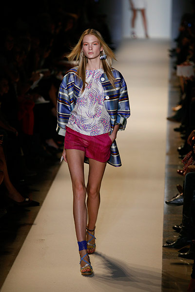 Paris fashion day 7: Vanessa Bruno spring/summer 2011