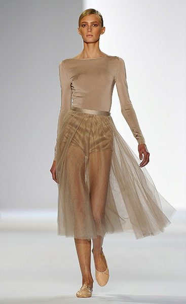 Paris fashion day 7: Chloe spring/summer 2011
