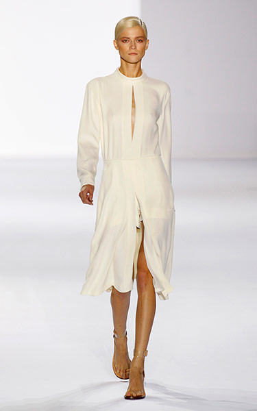 Paris fashion day 7: Chloe spring/summer 2011