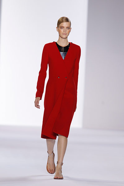 Paris fashion day 7: Chloe spring/summer 2011