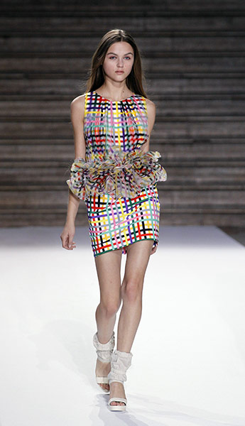 Paris fashion day 7: Commuun spring/summer 2011