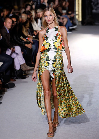 Paris fashion day 7: Stella McCartney spring/summer 2011
