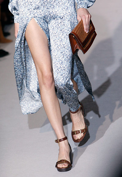 Paris fashion day 7: Stella McCartney spring/summer 2011