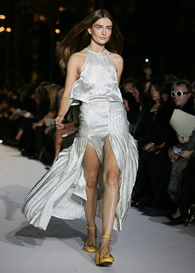 Paris fashion day 7: Stella McCartney spring/summer 2011