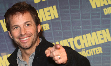 zack snyder