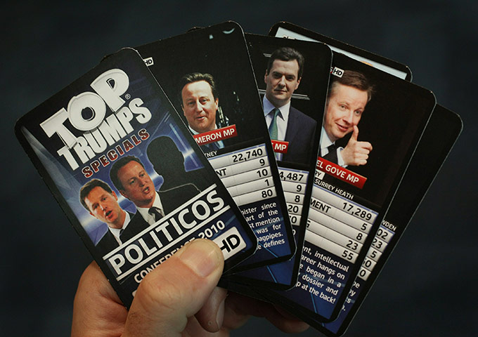 Conservative Conference 2: The Conservative Party Hold Their Annual Party Conference - Day 3