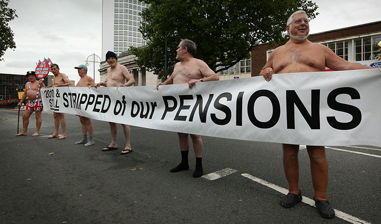 Conservative Conference 2: The Conservative Party Hold Their Annual Party Conference - Day 3