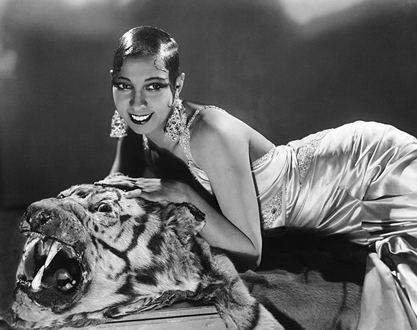 Fashion week muses: Josephine Baker