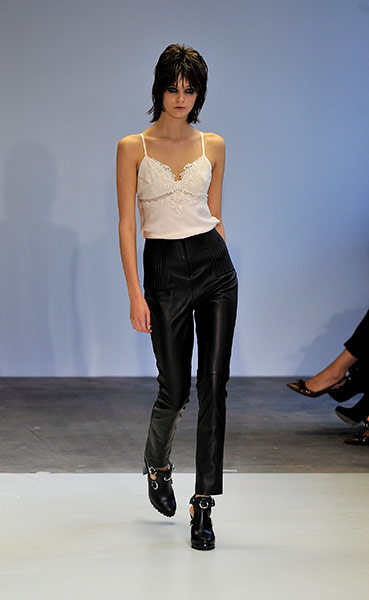 Fashion week muses: Marios Schwab at London fashion week