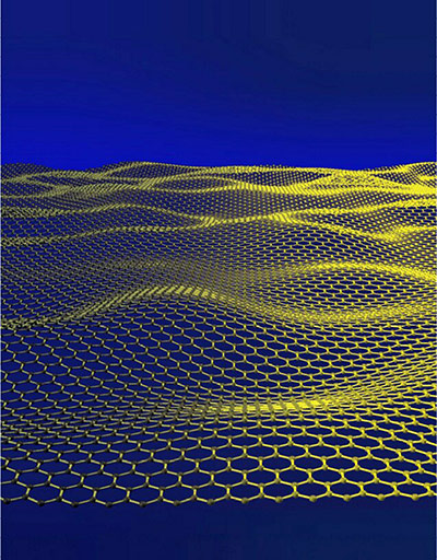 Nobel Prize: Physics: University of Manchester Andre Geim and Konstantin Novoselov