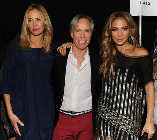 week in pics: Hilfiger: Tommy Hilfiger Spring 2011 Men's and Women's Collection 