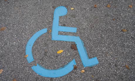 disabled