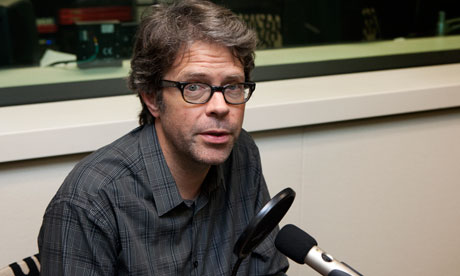 Jonathan Franzen