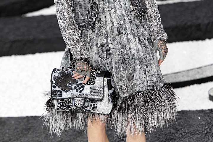 Paris fashion day 8: Chanel spring/summer 2011