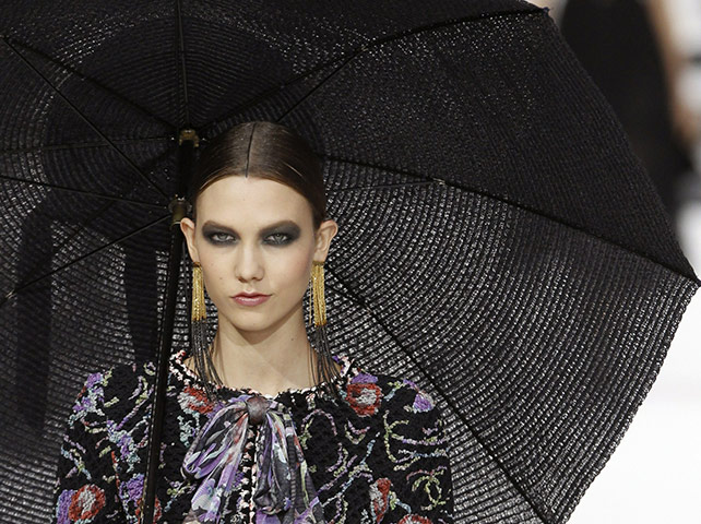 Paris fashion day 8: Chanel spring/summer 2011