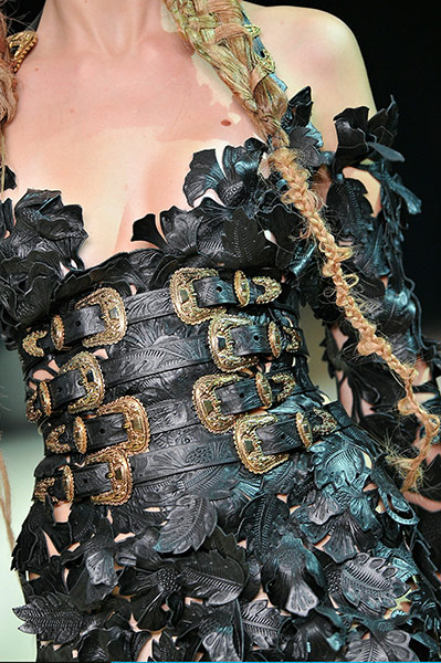 Paris fashion day 8: Alexander McQueen spring/summer 2011