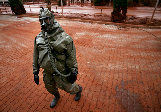 24hours: Ecological Disaster In Hungary