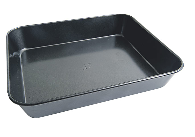 The test…Roasting tins: Roasting tin