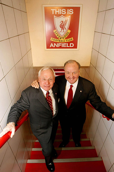 sport: Soccer - Liverpool FC Filer