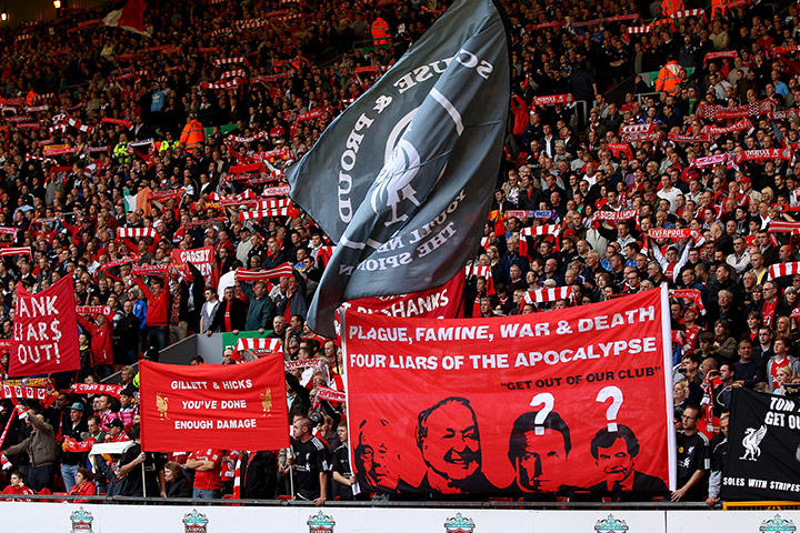 sport: Liverpool v Sunderland - Premier League