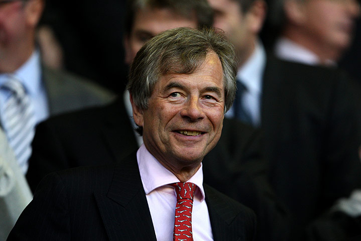 sport: Soccer - Barclays Premier League - Liverpool v West Ham United - Anfield