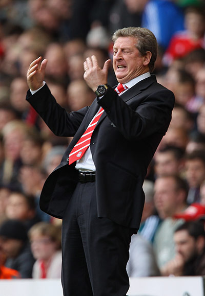 sport: Liverpool v Blackpool - Premier League