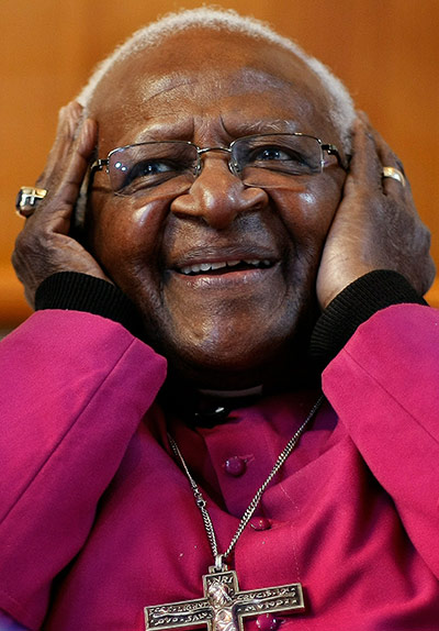 Desmond Tutu: Desmond Tutu