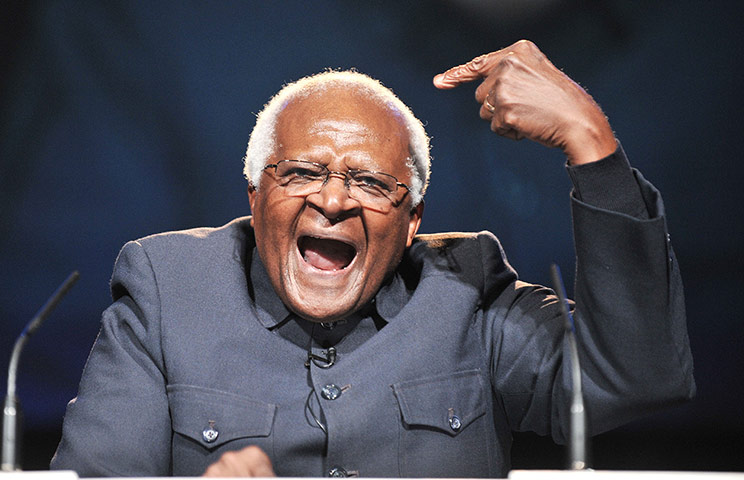 Desmond Tutu: Desmond Tutu