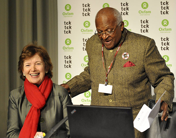 Desmond Tutu: Desmond Tutu