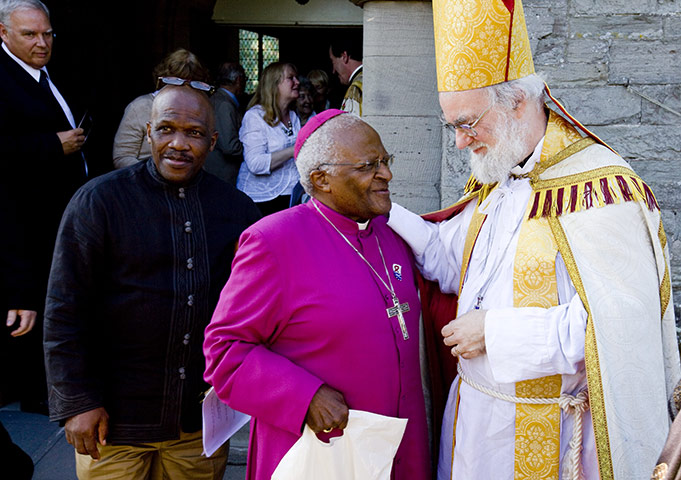 Desmond Tutu: Desmond Tutu