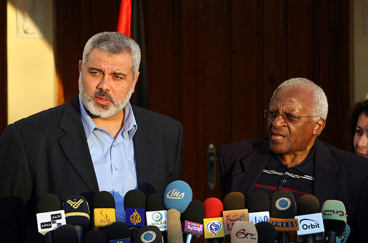 Desmond Tutu: Desmond Tutu