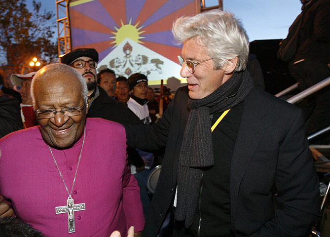 Desmond Tutu: Desmond Tutu