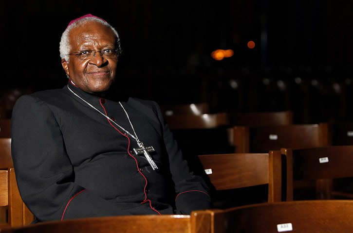 Desmond Tutu: Desmond Tutu