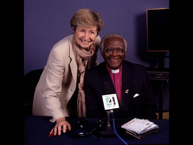 Desmond Tutu: Desmond Tutu