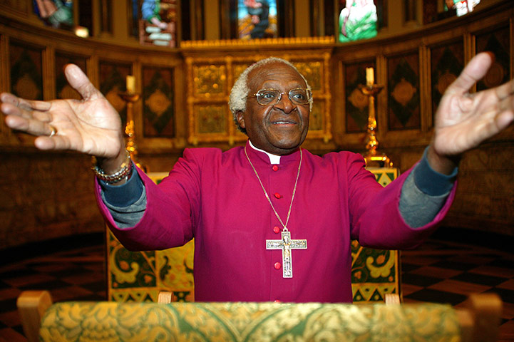 Desmond Tutu: Desmond Tutu