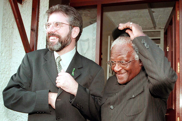 Desmond Tutu: Desmond Tutu