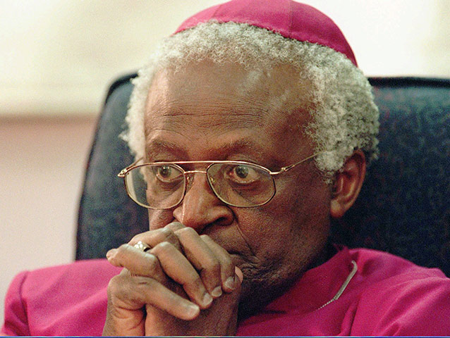 Desmond Tutu: Desmond Tutu