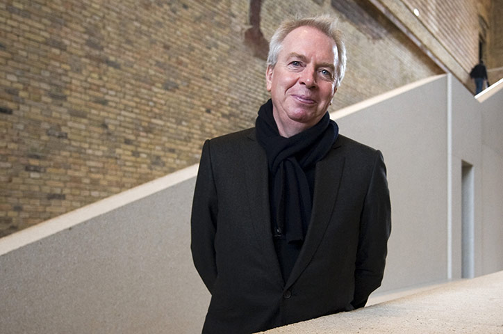 David Chipperfield: David Chipperfield at Berlin's Neues Museum