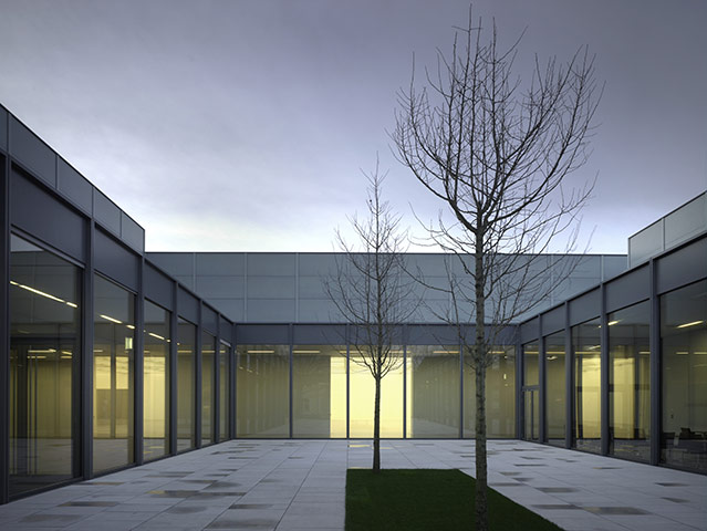 David Chipperfield: Museum Folkwang in Essen, Germany by David Chipperfield 