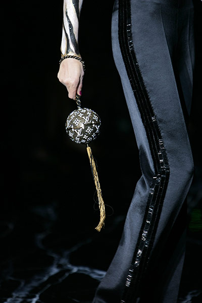 Louis Vuitton Paris: Marc Jacobs for Louis Vuitton Paris Fashion Week