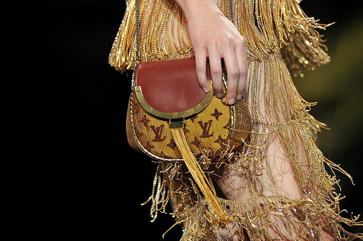 Louis Vuitton Paris: Marc Jacobs for Louis Vuitton Paris Fashion Week