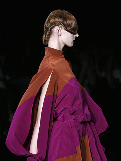 Louis Vuitton Paris: Marc Jacobs for Louis Vuitton Paris Fashion Week