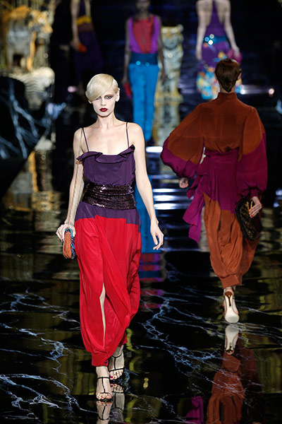 Louis Vuitton Paris: Marc Jacobs for Louis Vuitton Paris Fashion Week