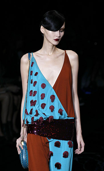 Louis Vuitton Paris: Marc Jacobs for Louis Vuitton Paris Fashion Week