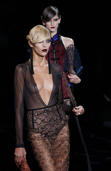 Louis Vuitton Paris: Marc Jacobs for Louis Vuitton Paris Fashion Week