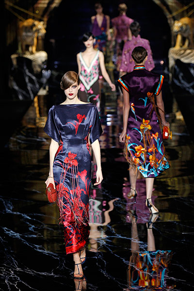 Louis Vuitton Paris: Marc Jacobs for Louis Vuitton Paris Fashion Week