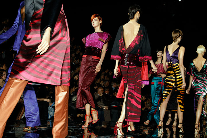 Louis Vuitton Paris: Marc Jacobs for Louis Vuitton Paris Fashion Week