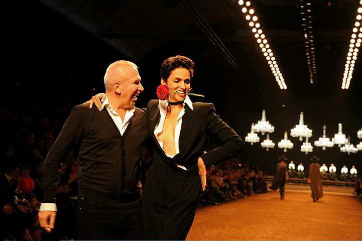 paris fashion day 9: Hermes - Paris Fashion Week Spring/Summer 2011 Runway